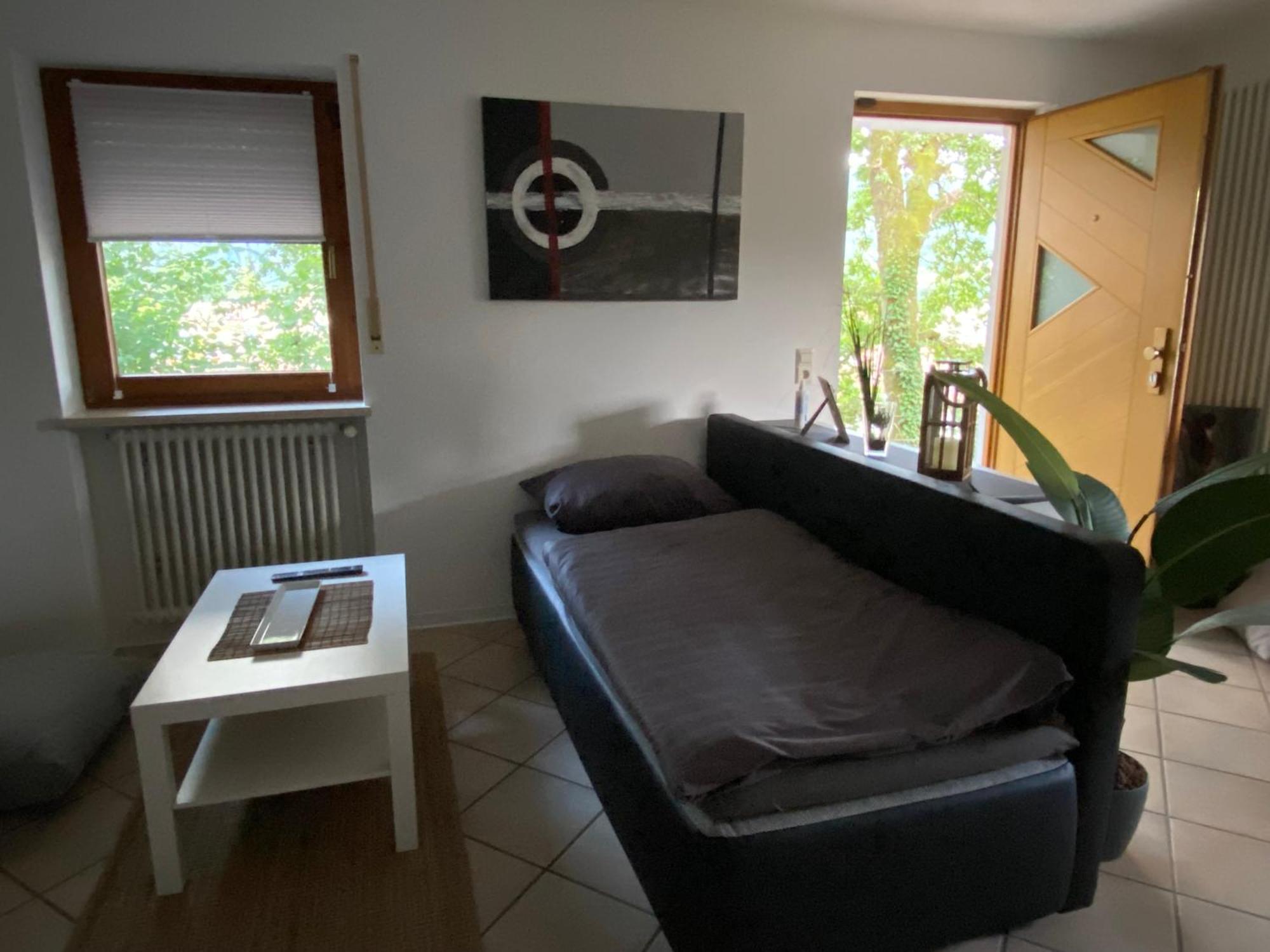 Apartment Baerenfelsblick Wehr  Exterior photo