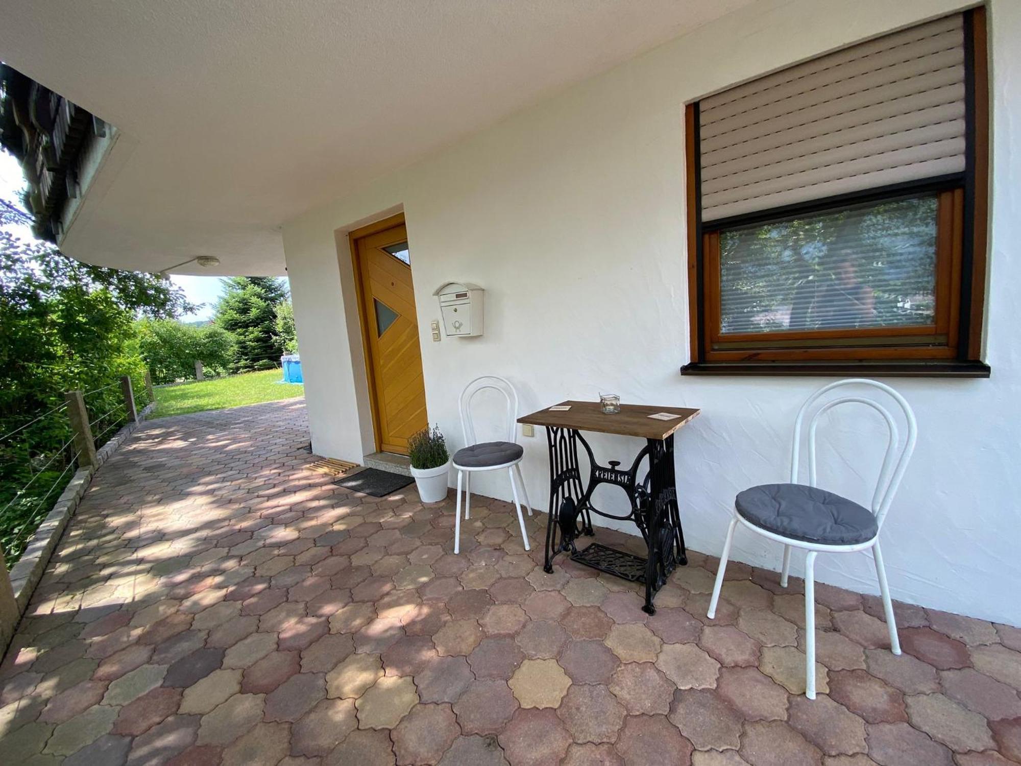 Apartment Baerenfelsblick Wehr  Exterior photo